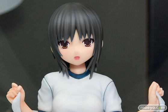 ワンダーフェスティバル 2016［冬］のアオシマの珈琲貴族 『青山澄香』の新作フィギュアサンプル画像05