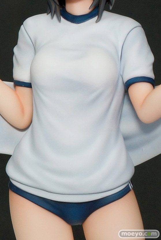 ワンダーフェスティバル 2016［冬］のアオシマの珈琲貴族 『青山澄香』の新作フィギュアサンプル画像06