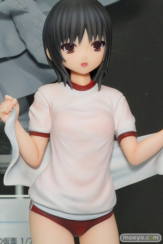 ワンダーフェスティバル 2016［冬］のアオシマの珈琲貴族 『青山澄香』の新作フィギュアサンプル画像10