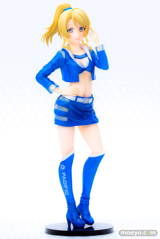 プルクラのラブライブ！ × PACIFIC 絢瀬絵里の新作フィギュアサンプル画像01