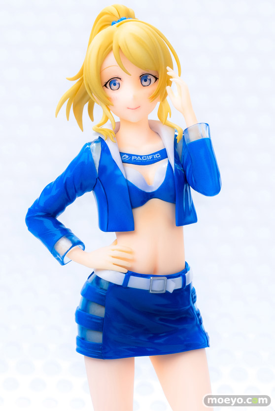 プルクラのラブライブ！ × PACIFIC 絢瀬絵里の新作フィギュアサンプル画像03