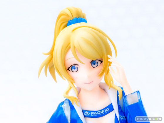 プルクラのラブライブ！ × PACIFIC 絢瀬絵里の新作フィギュアサンプル画像04