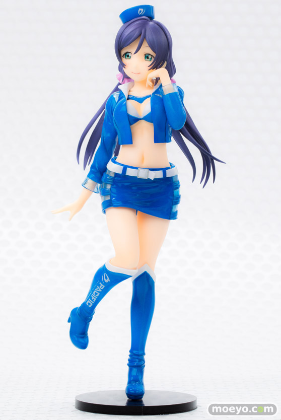 プルクラのラブライブ！ × PACIFIC 東條希の新作フィギュアサンプル画像01