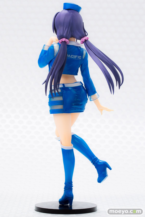 プルクラのラブライブ！ × PACIFIC 東條希の新作フィギュアサンプル画像02