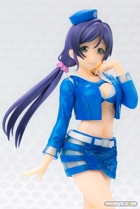 プルクラのラブライブ！ × PACIFIC 東條希の新作フィギュアサンプル画像03