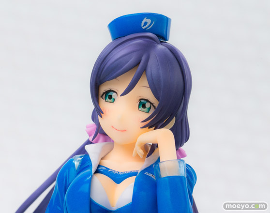 プルクラのラブライブ！ × PACIFIC 東條希の新作フィギュアサンプル画像04