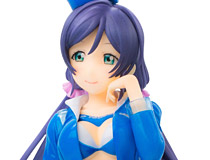 プルクラ新作フィギュア「ラブライブ！ × PACIFIC 東條希」予約中！