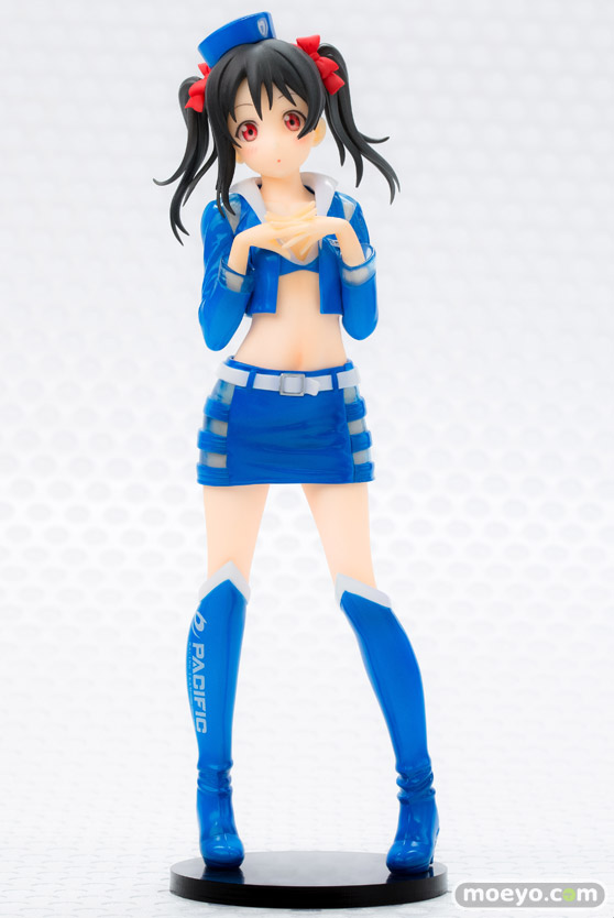 プルクラのラブライブ！ × PACIFIC 矢澤にこの新作フィギュアサンプル画像01