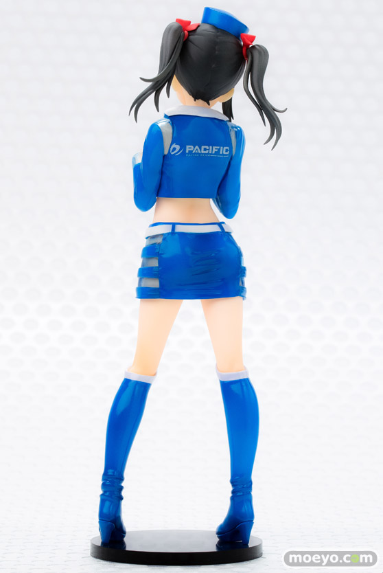 プルクラのラブライブ！ × PACIFIC 矢澤にこの新作フィギュアサンプル画像02