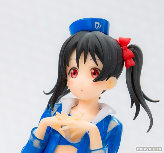 プルクラのラブライブ！ × PACIFIC 矢澤にこの新作フィギュアサンプル画像04