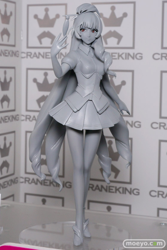 ワンダーフェスティバル 2016［冬］のマクロスΔ新作フィギュア画像 リン・ミンメイ 01