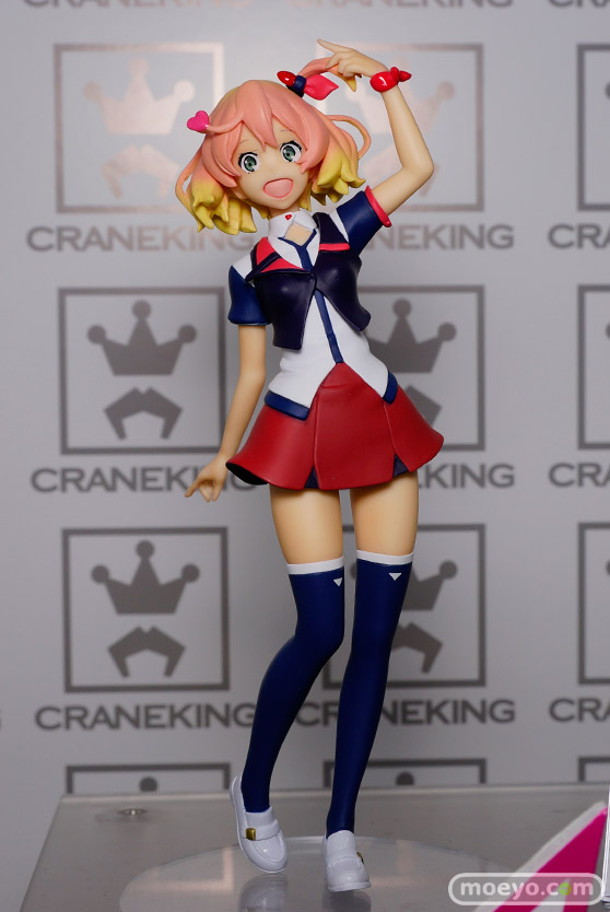 ワンダーフェスティバル 2016［冬］のマクロスΔ新作フィギュア画像 リン・ミンメイ 03