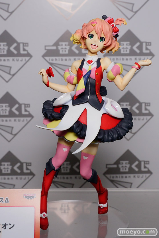 ワンダーフェスティバル 2016［冬］のマクロスΔ新作フィギュア画像 リン・ミンメイ 06