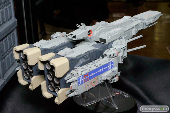 ワンダーフェスティバル 2016［冬］のマクロスΔ新作フィギュア画像 リン・ミンメイ 11