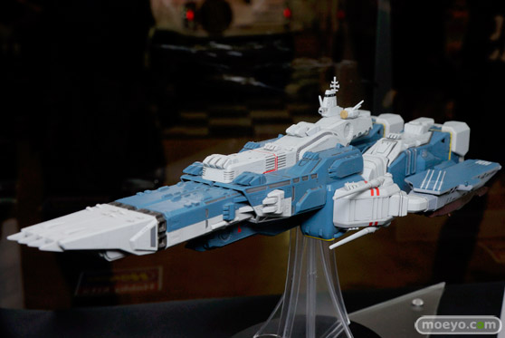 ワンダーフェスティバル 2016［冬］のマクロスΔ新作フィギュア画像 リン・ミンメイ 13