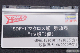ワンダーフェスティバル 2016［冬］のマクロスΔ新作フィギュア画像 リン・ミンメイ 17