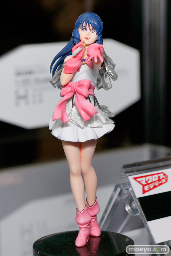 ワンダーフェスティバル 2016［冬］のマクロスΔ新作フィギュア画像 リン・ミンメイ 21