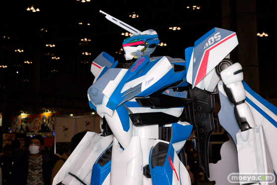 ワンダーフェスティバル 2016［冬］のマクロスΔ新作フィギュア画像 リン・ミンメイ 24