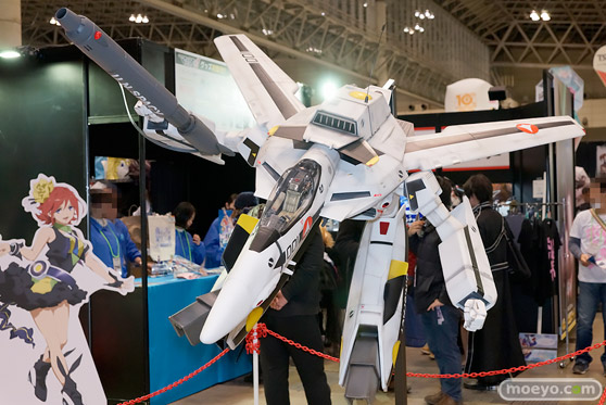 ワンダーフェスティバル 2016［冬］のマクロスΔ新作フィギュア画像 リン・ミンメイ 25