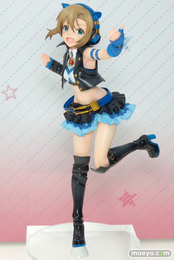 アルターのアイドルマスター シンデレラガールズ 多田李衣菜の新作フィギュア彩色サンプル画像01