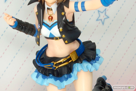 アルターのアイドルマスター シンデレラガールズ 多田李衣菜の新作フィギュア彩色サンプル画像06