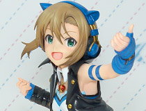 アルター新作フィギュア「アイドルマスター シンデレラガールズ 多田李衣菜」予約開始！【WF2016冬】