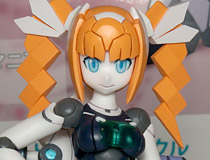 「メル」「エミール」「クローバ(グレーフレッシュ)」など ダイバディプロダクションブース新作フィギュア特集【WF2016冬】