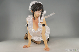 フリーイングのメイドさんとボイン魂 黒木御影のフィギュア製品版画像02