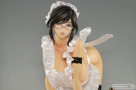 フリーイングのメイドさんとボイン魂 黒木御影のフィギュア製品版画像09