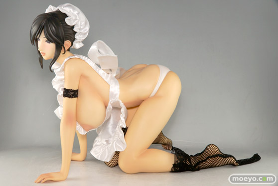 フリーイングのメイドさんとボイン魂 黒木御影のフィギュア製品版画像41