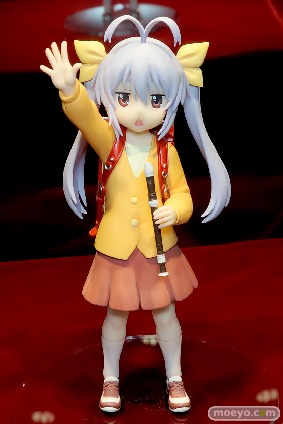 ワンダーフェスティバル 2016［冬］のワンダーショウケース作品展示の様子 01