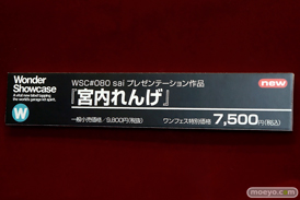 ワンダーフェスティバル 2016［冬］のワンダーショウケース作品展示の様子 04