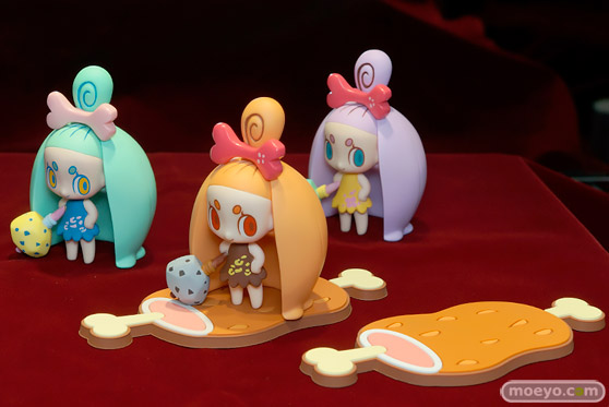 ワンダーフェスティバル 2016［冬］のワンダーショウケース作品展示の様子 05