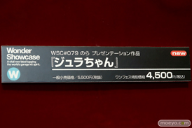 ワンダーフェスティバル 2016［冬］のワンダーショウケース作品展示の様子 06
