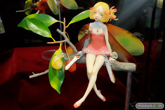 ワンダーフェスティバル 2016［冬］のワンダーショウケース作品展示の様子 07