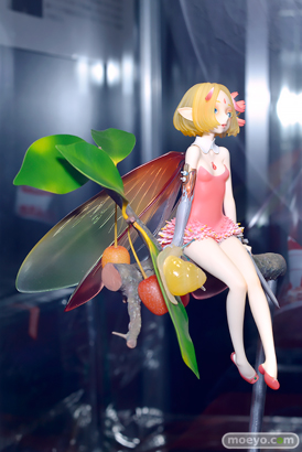 ワンダーフェスティバル 2016［冬］のワンダーショウケース作品展示の様子 08