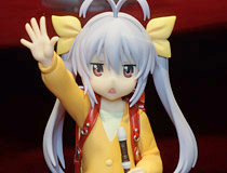 「宮内れんげ」「ジュラちゃん」「ハゴロモちゃん」など ワンダーショウケースブースフィギュア特集【WF2016冬】