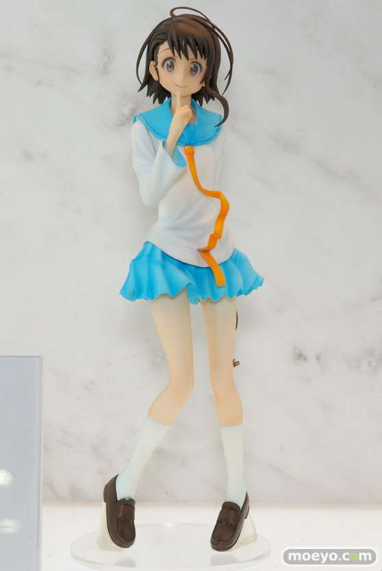 ファット・カンパニーのニセコイ： 小野寺小咲の新作フィギュアサンプル画像01