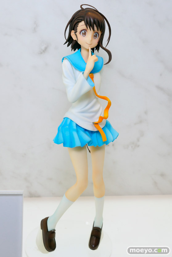 ファット・カンパニーのニセコイ： 小野寺小咲の新作フィギュアサンプル画像02