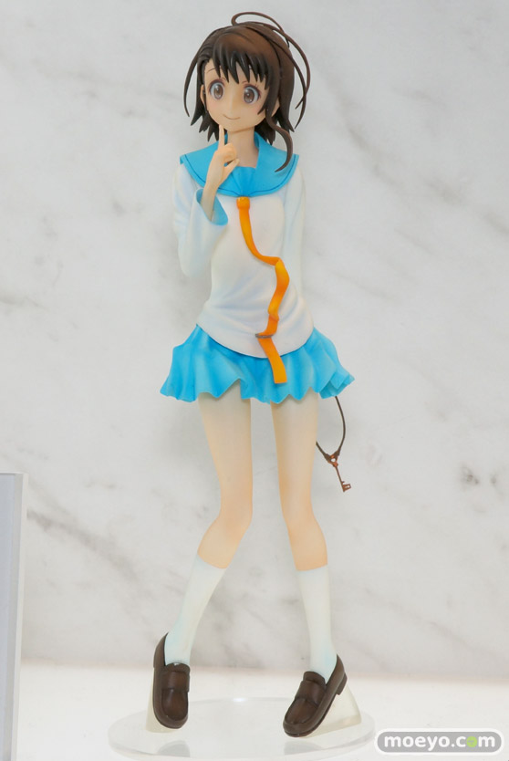 ファット・カンパニーのニセコイ： 小野寺小咲の新作フィギュアサンプル画像03