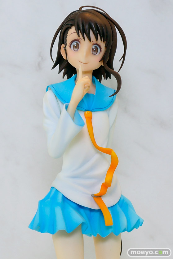 ファット・カンパニーのニセコイ： 小野寺小咲の新作フィギュアサンプル画像04