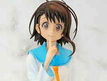 大切な「約束の鍵」も！ファット・カンパニー新作フィギュア「ニセコイ： 小野寺小咲」予約開始！【WF2016冬】