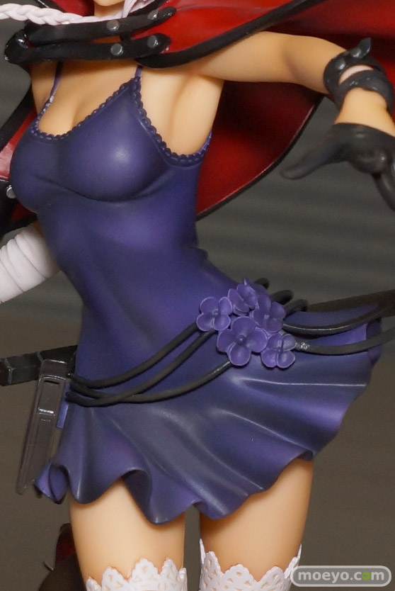 グッドスマイルカンパニーのGOD EATER 2 RAGE BURST リヴィ・コレットの新作フィギュアサンプル画像06