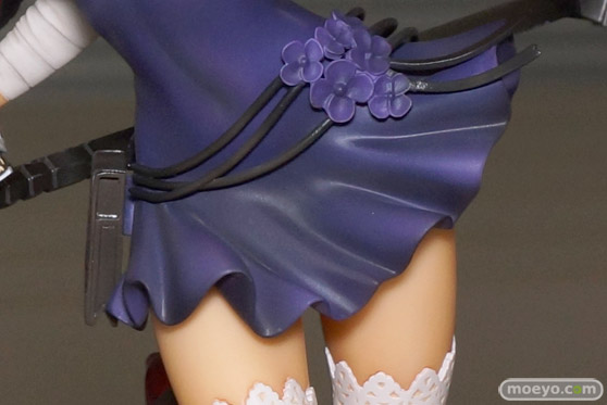 グッドスマイルカンパニーのGOD EATER 2 RAGE BURST リヴィ・コレットの新作フィギュアサンプル画像09