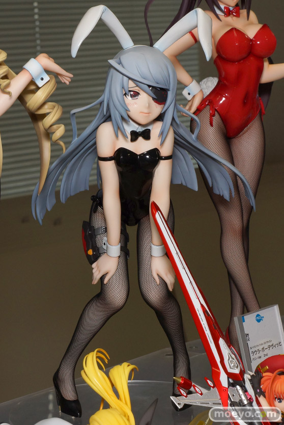 フリーイングのB-STYLE IS ＜インフィニット・ストラトス＞ ラウラ・ボーデヴィッヒ バニーVer. 2ndの新作フィギュアサンプル画像02