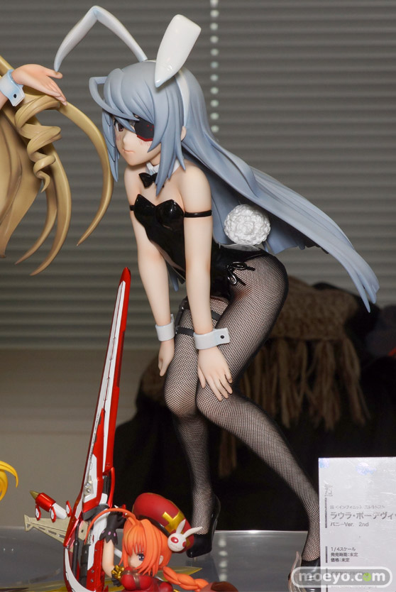 フリーイングのB-STYLE IS ＜インフィニット・ストラトス＞ ラウラ・ボーデヴィッヒ バニーVer. 2ndの新作フィギュアサンプル画像03