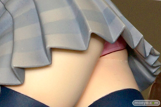 ウェーブのドリームテック アイドルマスター シンデレラガールズ 前川みく【制服Ver.】の新作フィギュアサンプル画像12