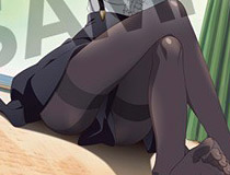 ホビーストック限定 描き下ろしタペストリー企画「だがしかし 描き下ろしB2タペストリー 枝垂ほたる」予約受付開始！