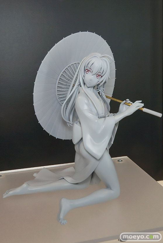 ワンダーフェスティバル 2016［冬］ 双翼社　プラマックス　PLAMAX　GSR　グッドスマイルカンパニー　グッドスマイルレーシング　サンプル　フィギュア　画像　レビュー　 01