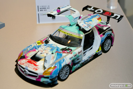 ワンダーフェスティバル 2016［冬］ 双翼社　プラマックス　PLAMAX　GSR　グッドスマイルカンパニー　グッドスマイルレーシング　サンプル　フィギュア　画像　レビュー　 09